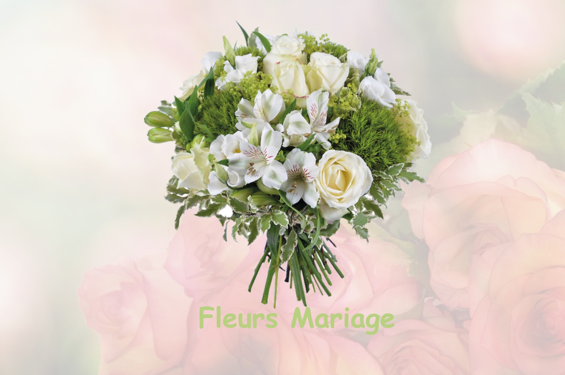 fleurs mariage CHIS