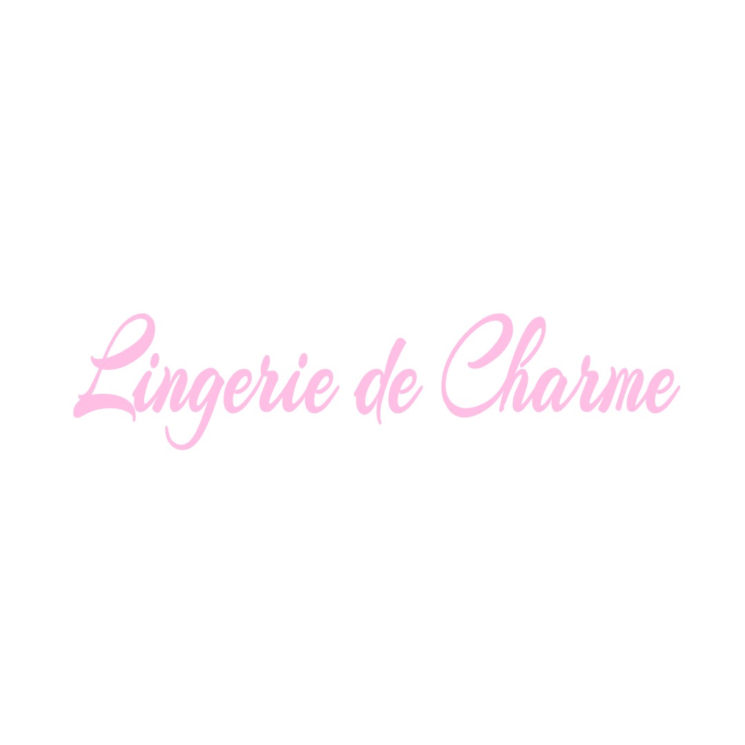 LINGERIE DE CHARME CHIS